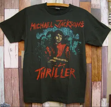 [ 당일 발송 새상품 ] Michael Jackson Thriller T셔츠 XL