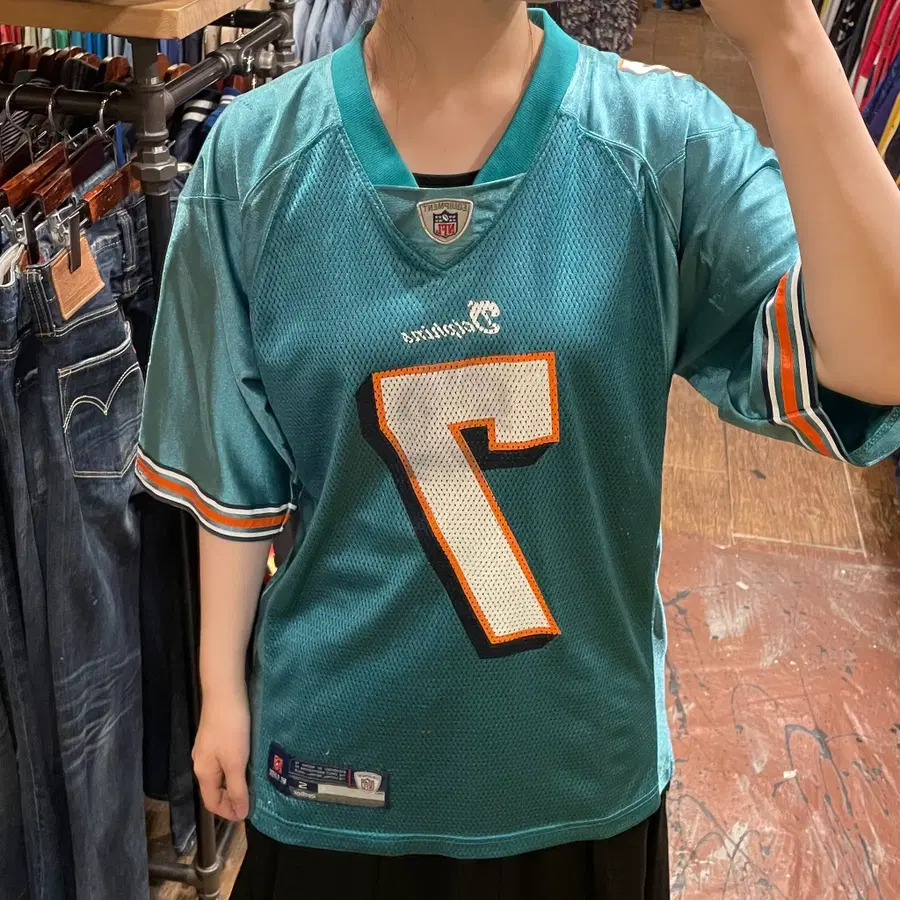 [HI] NFL 반팔져지 민트