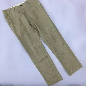 PaulSmith 폴 스미스 린넨 슬랙스