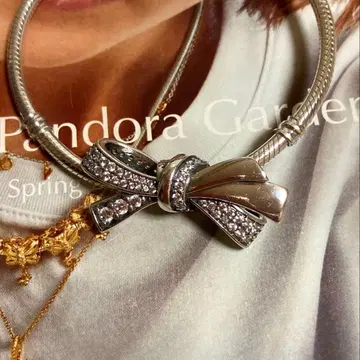 판도라 PANDORA 리본 참