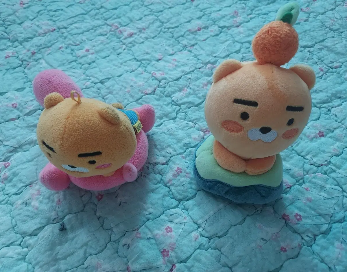 일괄) 카카오프렌즈 라이언 인형