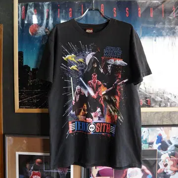 STAR WARS 에피소드 1 90년대 USA Vintage TEE
