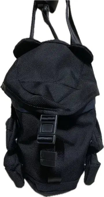 PHINGERIN CUMALICE POUCH BLACK