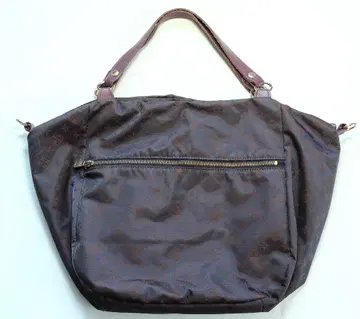 russet 숄더백