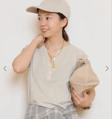 HENLEY 슬리브리스 T셔츠