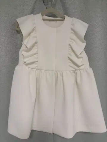 yori 프릴 개더 베스트