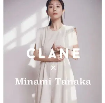 CLANE x 다나카 미나미 올인원 사이즈 2