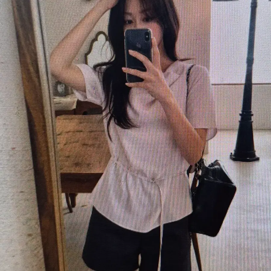 (해외배송)부드러운 소재로 활용도 높은 셔츠 5컬러