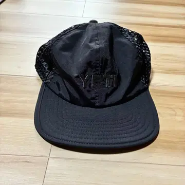 YETI Performance Hat 블랙 캡