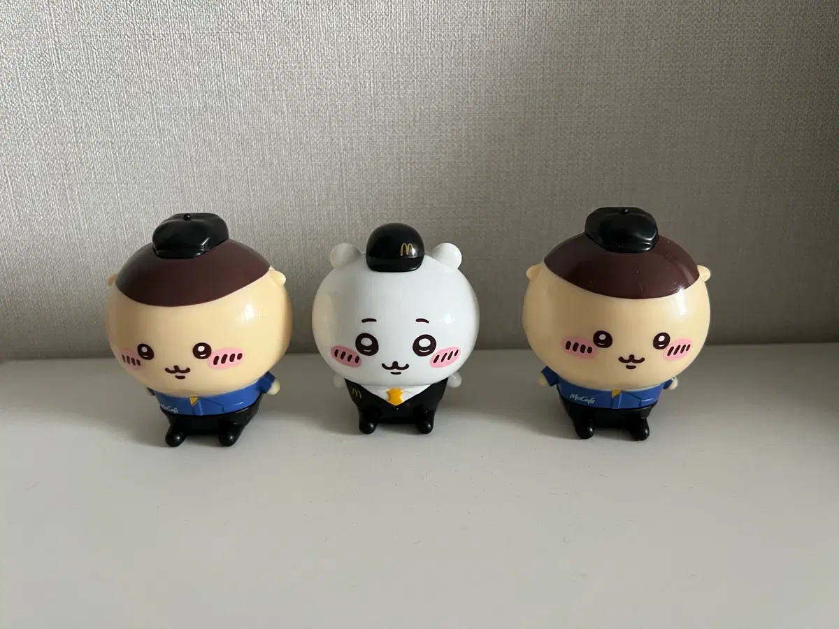 해피밀 치이카와 쿠리만쥬