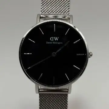 오봉 세일 동작 시계 Daniel Wellington 쿼츠
