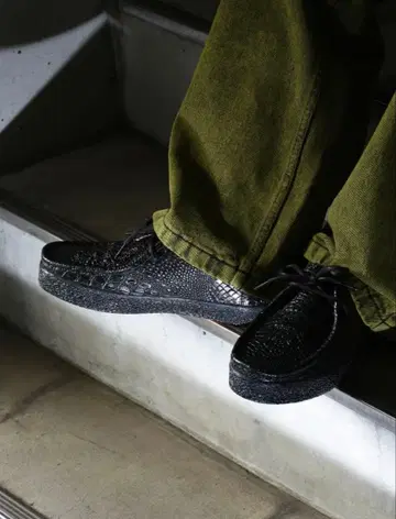 Last Resort AB VM006 MOC / Black 25cm