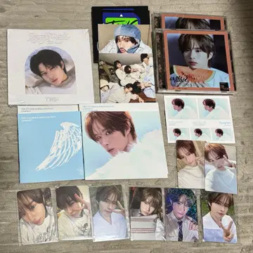 TWS 경민 CD 트레카세트