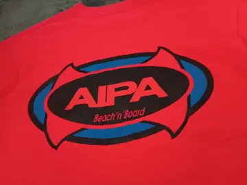 80~90년대 ALPA Beach in Board T 싱글 스티치