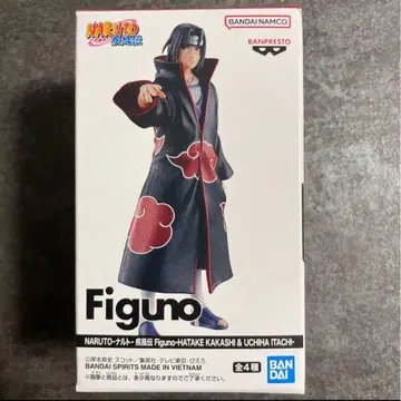 NARUTO 돌풍전 Figuno 우치하 이타치 피규어 D