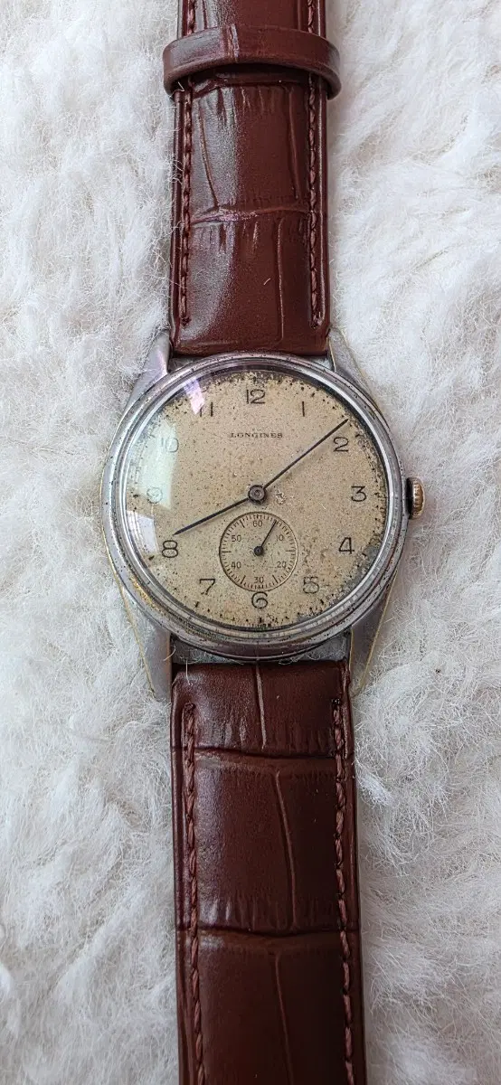#249) 론진 빈티지 1930's
