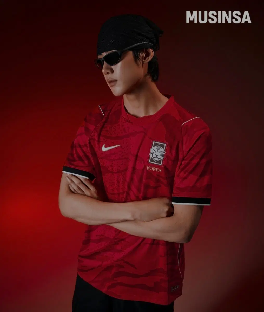 2026 스타디움 홈 드라이 핏 축구 레플리카 저지