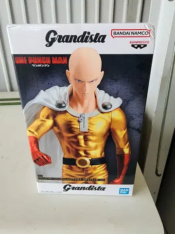 원펀맨 Grandista 사이타마 메탈릭 ver.