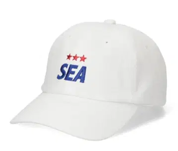 WIND AND SEA ORION BEER x WDS CAP WHITE
