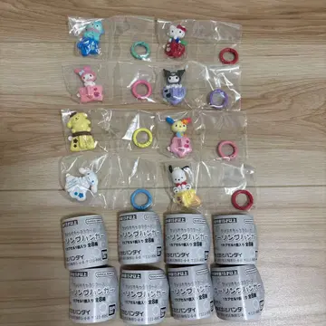 1 키링 행거 묶음 판매 산리오