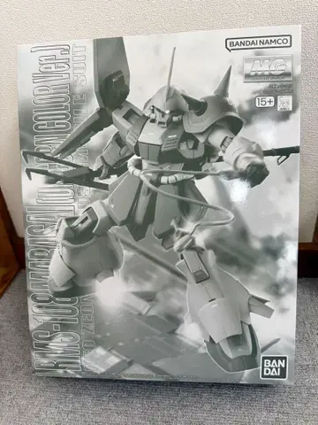 MG 1/100 마라사이 (유니콘 컬러 Ver.)