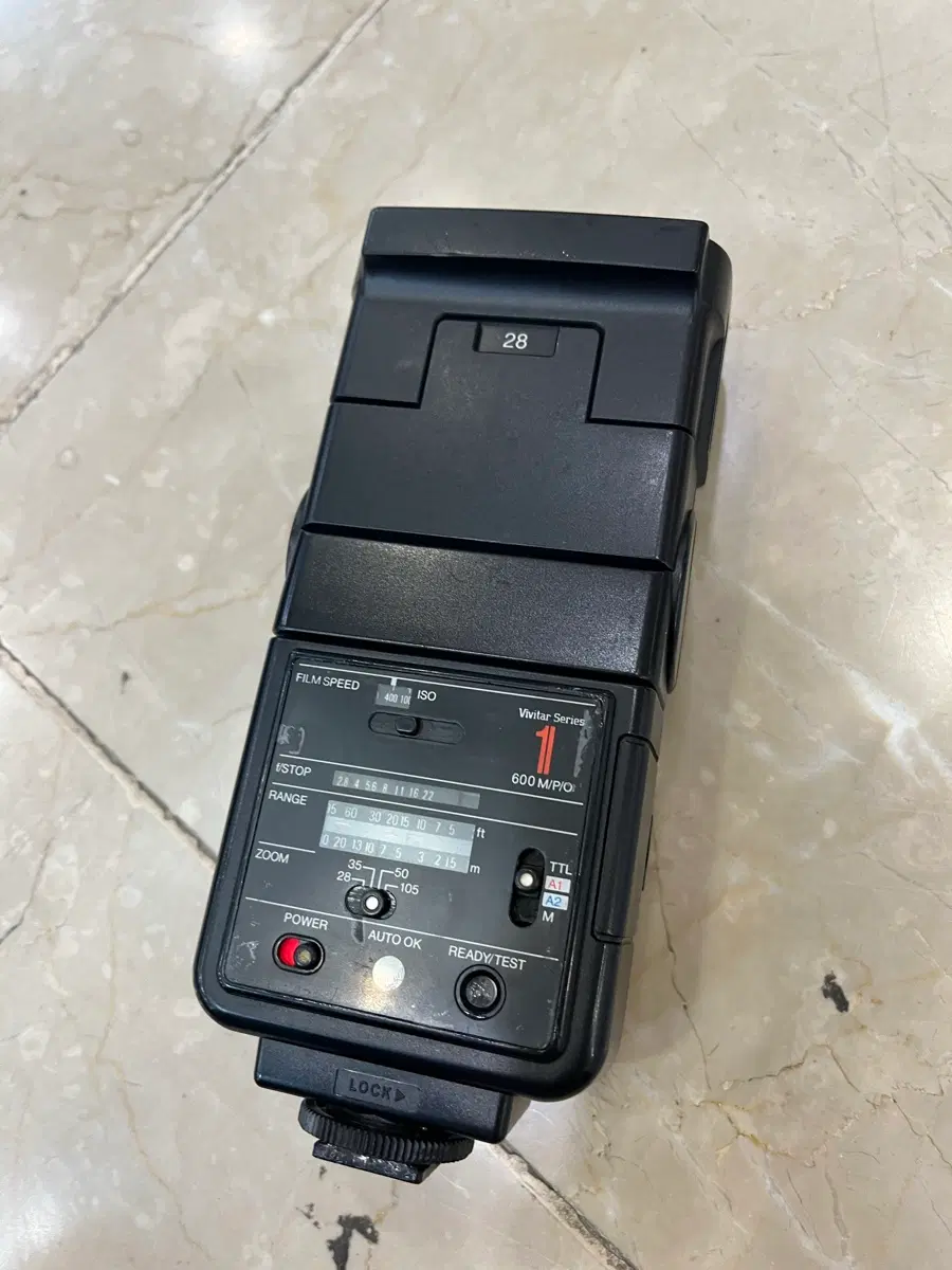 비비타 카메라 플래시 부품용