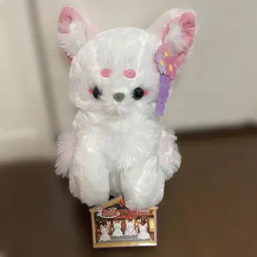 쵸콘과 구미호 마이코 테마리 사탕