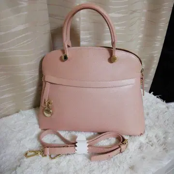 FURLA 훌라 2way 숄더백 핑크