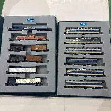 철도 모형 차량 세트 묶음 판매