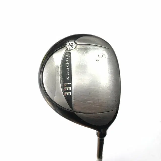 야마하 인프레스 IFF 5번 19도 우드 카본 50 R 702406...