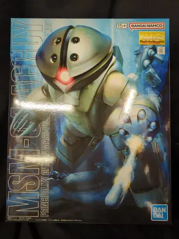 BANDAI SPIRITS MG 1/100 반다이남코판 앗가이/+15 표기