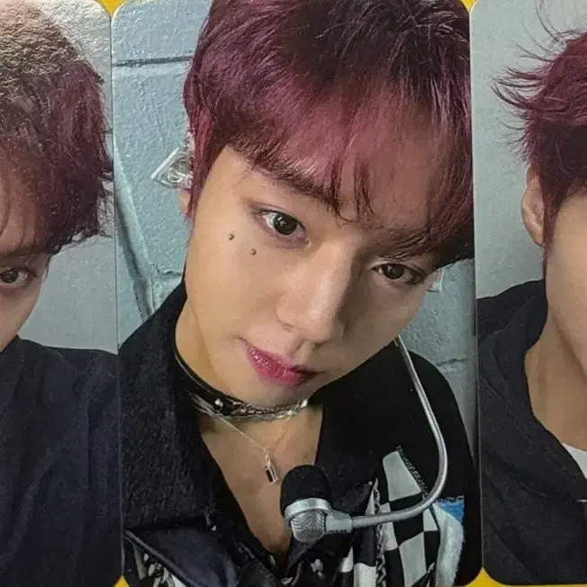 박지훈 미니 6집 THE ANSWER 앨범 JJ뮤즈 미공포 3종 일괄 (개별구매가능)