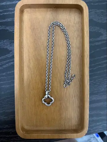 GIFTED 기프티드 QUAD IMPLOSION NECKLACE