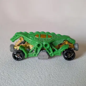 Hot Wheels 드래곤 모티브 미니카