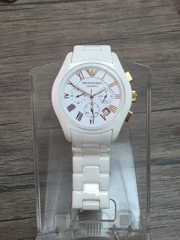 EMPORIO ARMANI CERAMICA 화이트 AR-1416