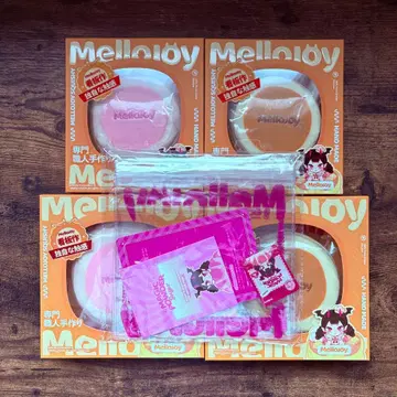 Mellojoy 메로조이 럭셔리 수플레 L/M 4개 세트 묶음 판매