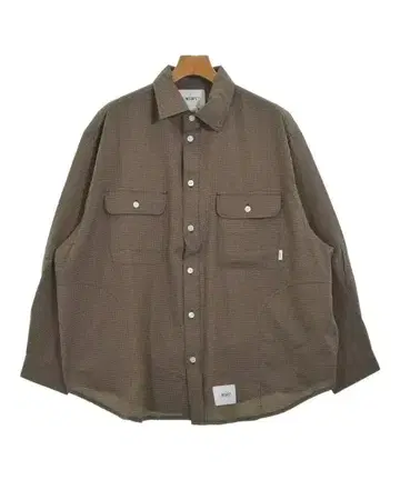 WTAPS 캐주얼 셔츠 남성용