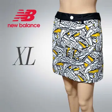 New Balance 골프 스커트 스니커즈 패턴