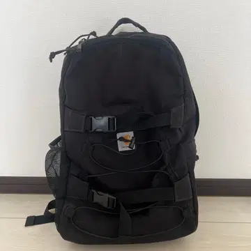 Carhartt 백팩 블랙
