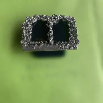 ROYAL SELANGOR 사진 프레임 2면