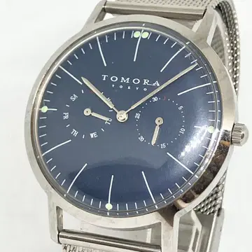 TOMORA TOKYO 손목시계 쿼츠