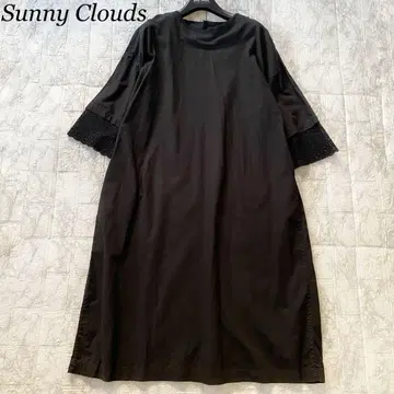 Sunny Clouds 써니클라우드 레이스 좋아하는 마녀 원피스 펠리시모