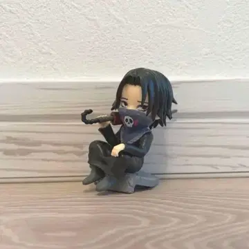 헌터x헌터 후치피토 새로운 모험 x 수련 x 암약 페이탄