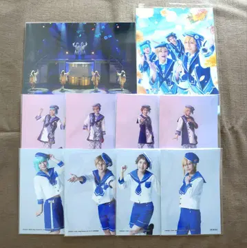 앙스테 BM Blu-ray 특전 브로마이드