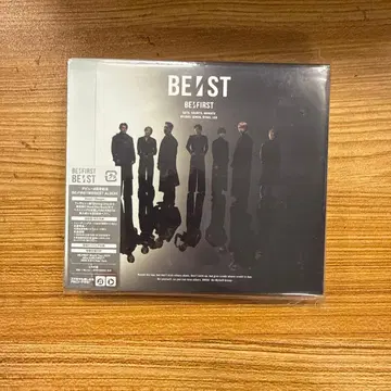 [새상품] BE:ST (AL 2장+Blu-ray Disc) (LIVE반)