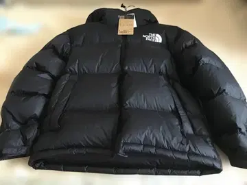 THE NORTH FACE 다운 눕시 후디 자켓 블랙 새상품