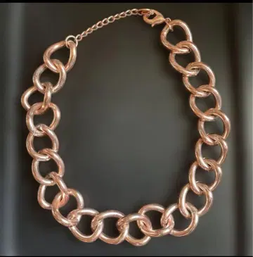 체인 목걸이