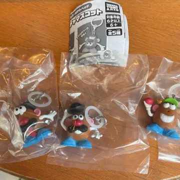 신상 토이스토리 포테이토 헤드 메지루시 액세서리 3종
