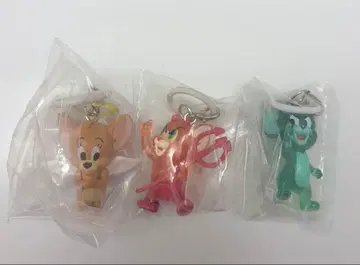 톰과 제리 천사와 악마 메지루시 가챠 마스코트 세미 컴프