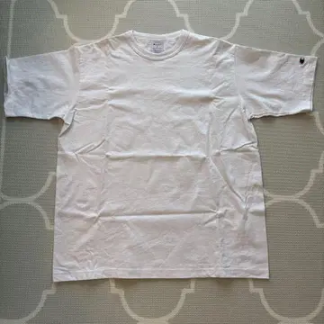 챔피온 MADE IN USA 반팔 T1011 헤비 웨이트 M 화이트